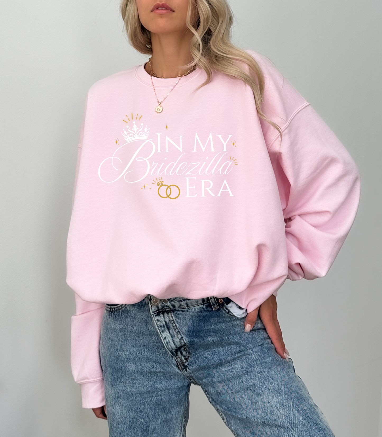 Bridezilla Era - Ready To Press DTF Transfer