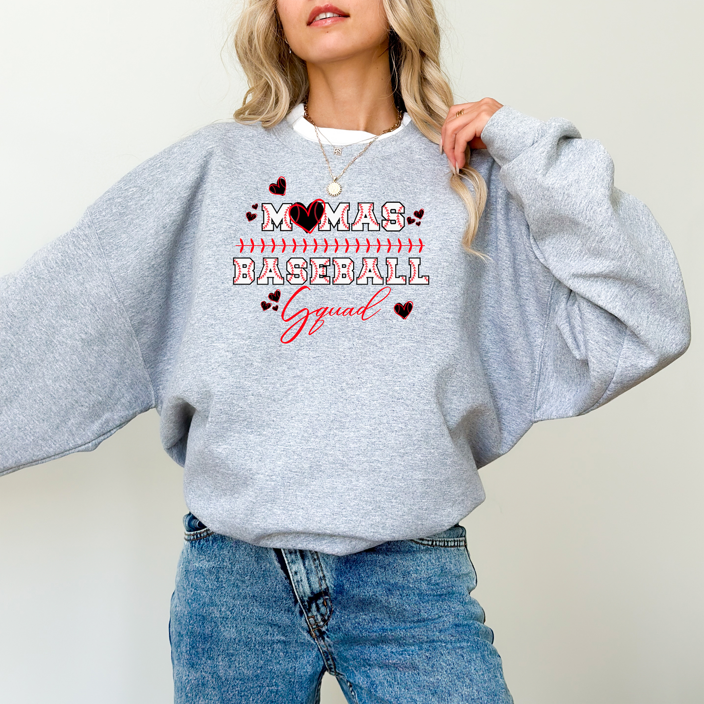 Ready To Press DTF Transfer - Baseball Mama