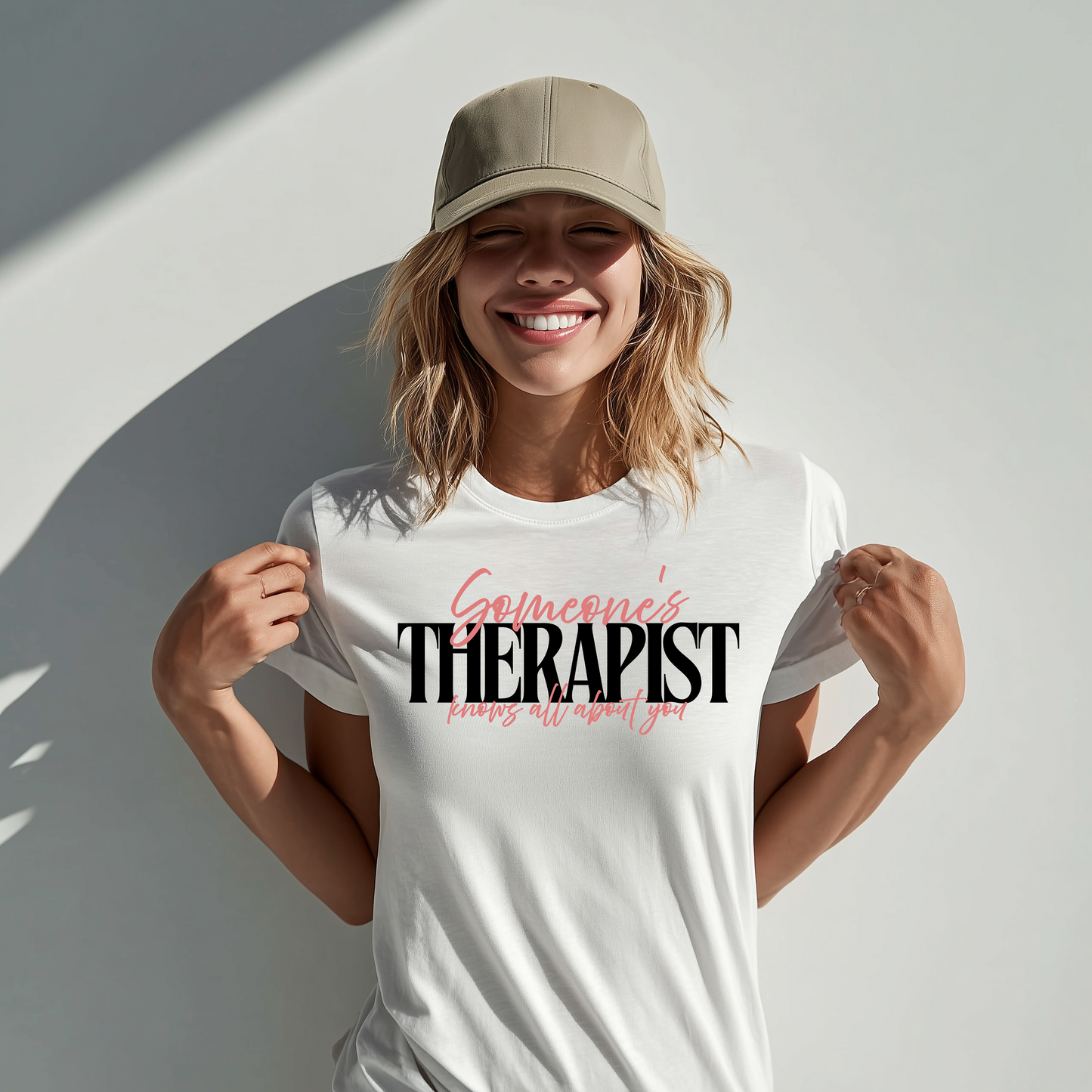 Someone's Therapist - Ready To Press DTF Transfer