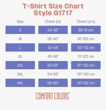 Charcoal Gray Lucky Charm Tee