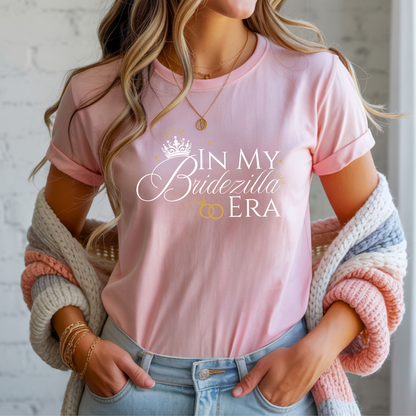 Bridezilla Era - Ready To Press DTF Transfer