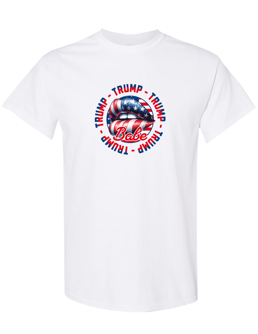 Trump Babe T-Shirt