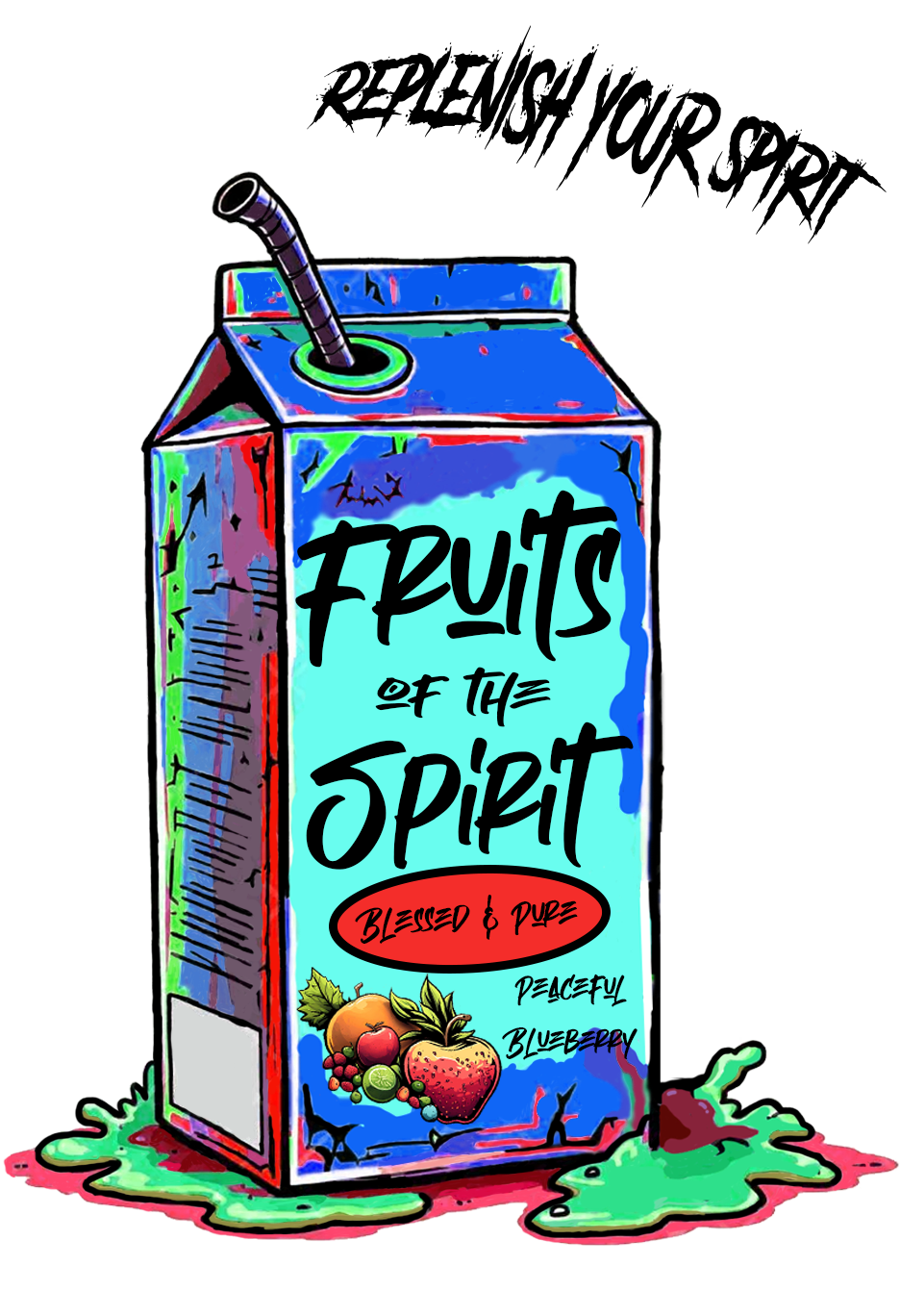 Fruits Of The Spirit