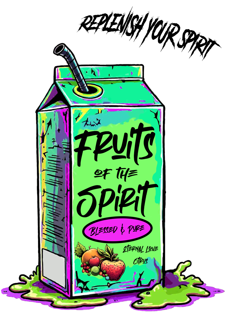 Fruits Of The Spirit