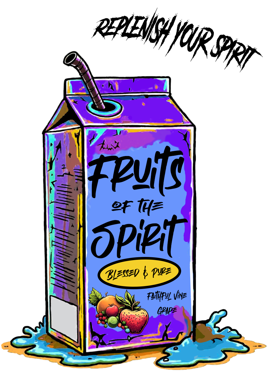 Fruits Of The Spirit