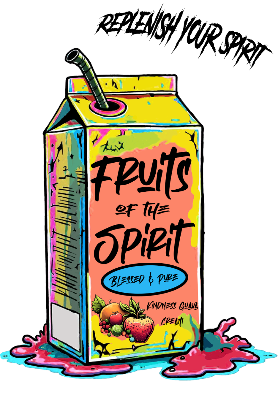 Fruits Of The Spirit