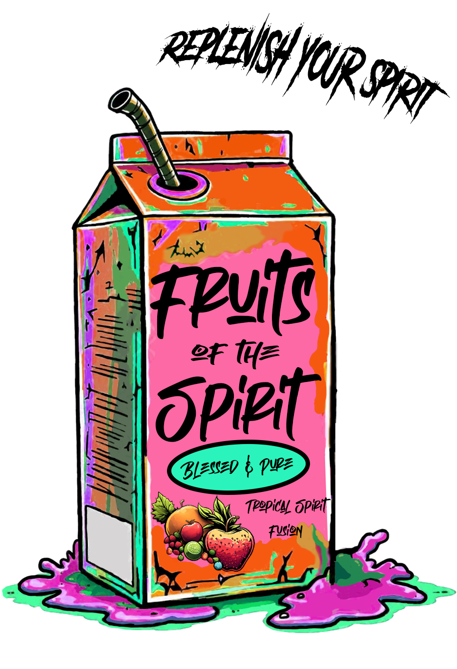 Fruits Of The Spirit