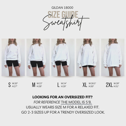 Cinnamon Roll Crewneck (embroidered)