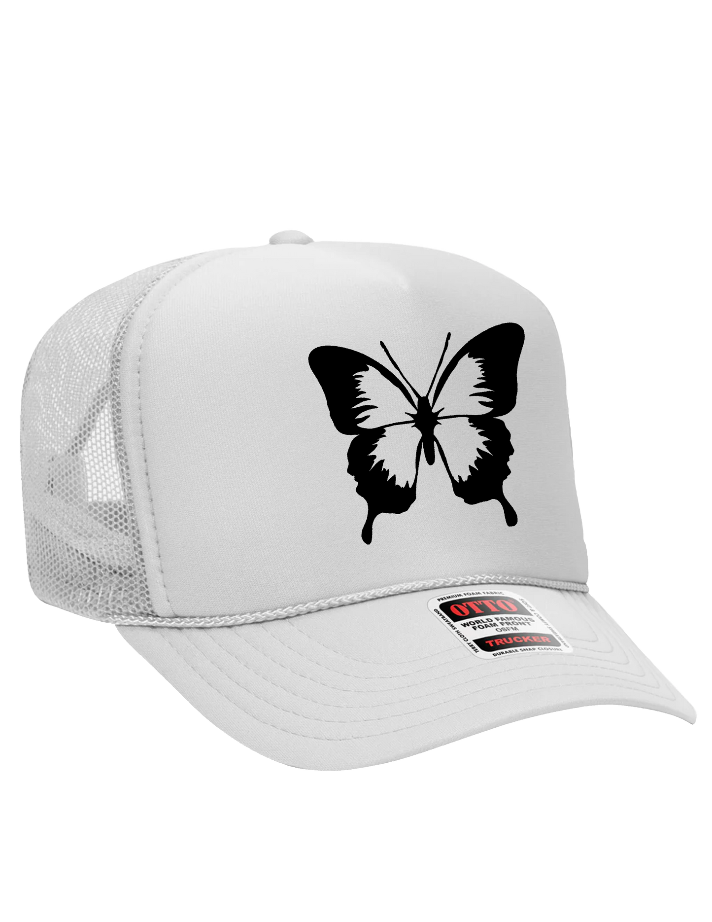 Butterfly Hat